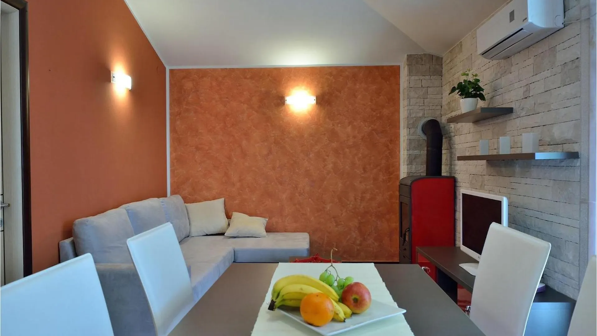 Villa Anelia Roč Croazia