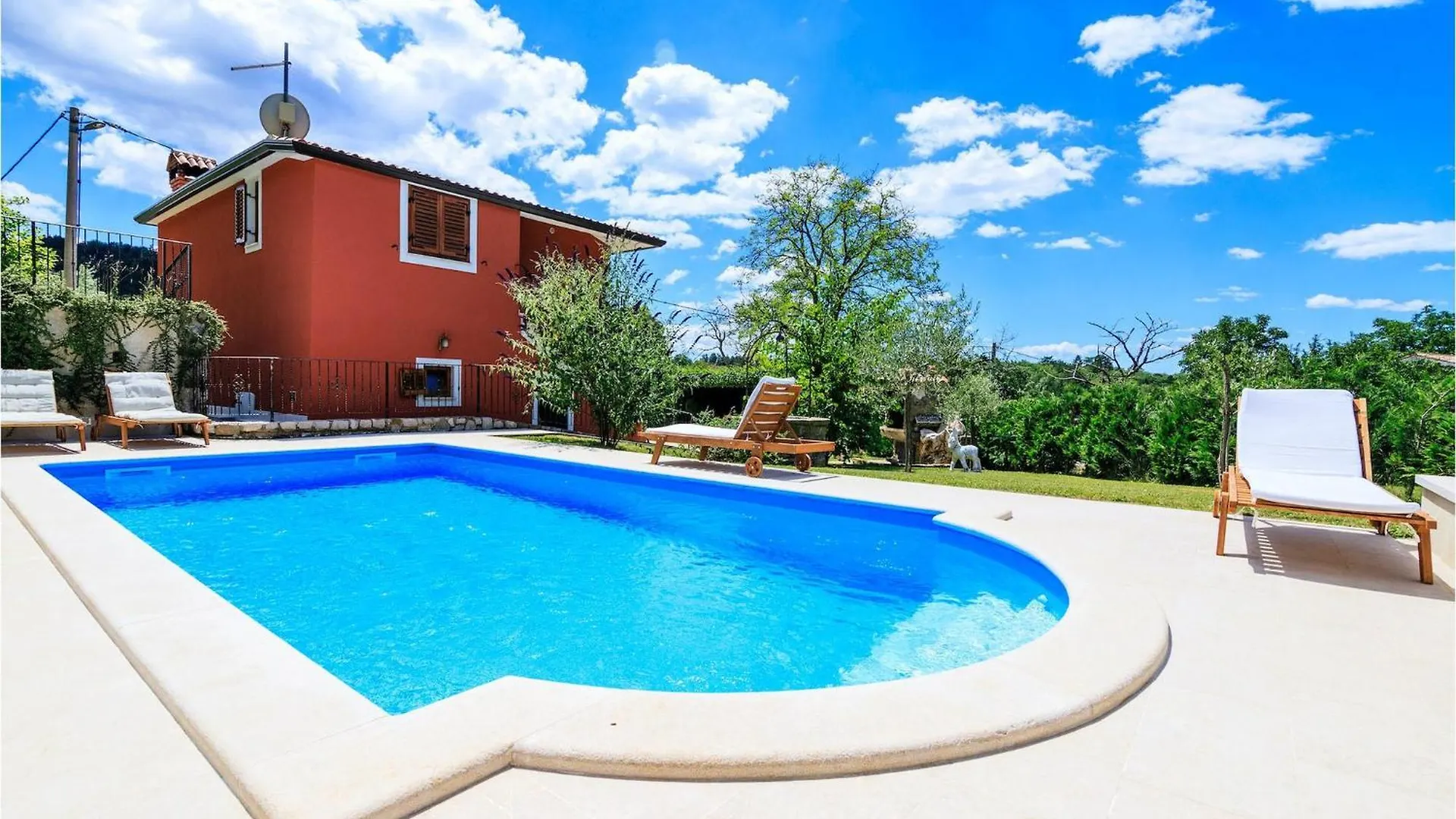 Casa vacanze Villa Anelia Roč