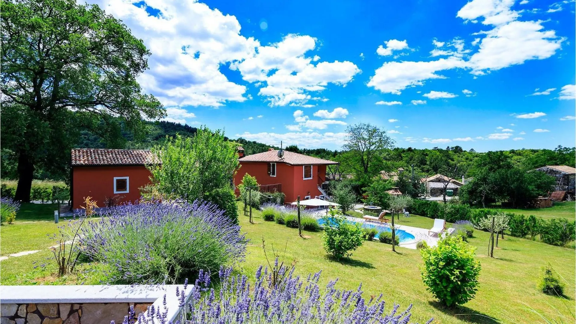 Villa Anelia Roč Casa vacanze